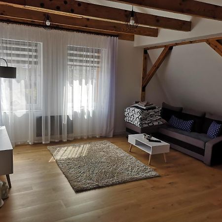 Apartament Attic Apartman Miedzyzdroje Kültér fotó