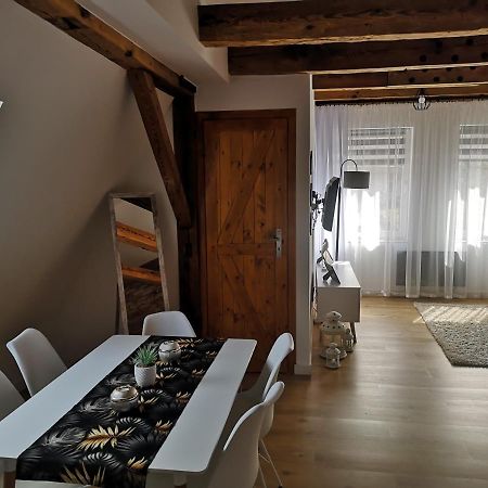 Apartament Attic Apartman Miedzyzdroje Kültér fotó