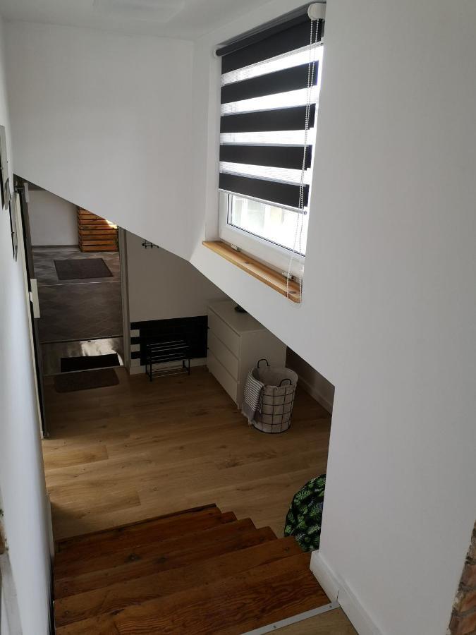 Apartament Attic Apartman Miedzyzdroje Kültér fotó