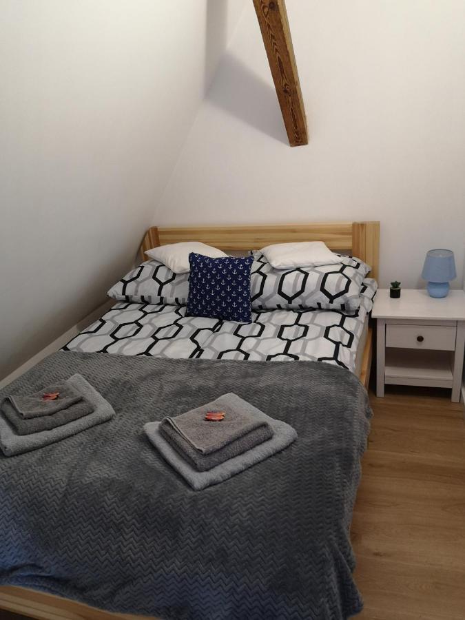 Apartament Attic Apartman Miedzyzdroje Kültér fotó