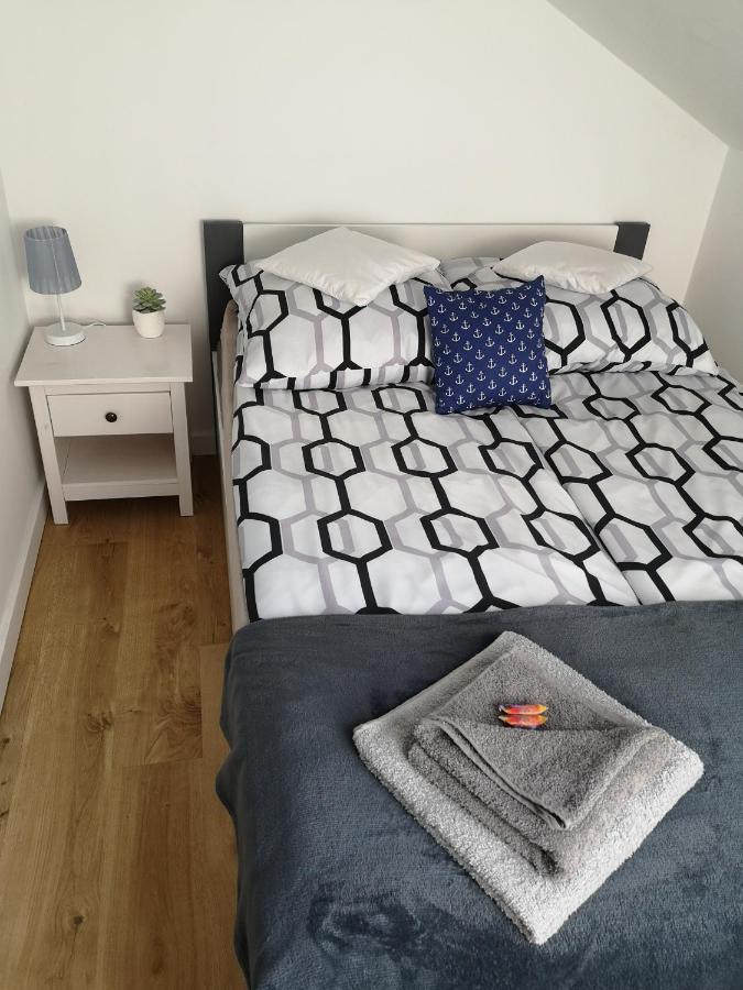 Apartament Attic Apartman Miedzyzdroje Kültér fotó