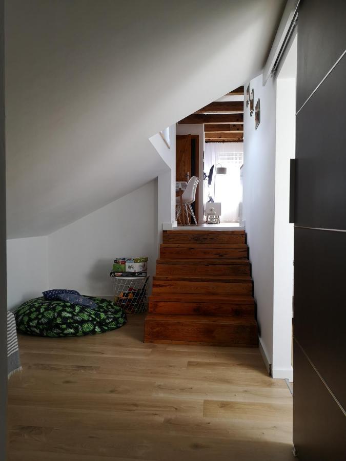 Apartament Attic Apartman Miedzyzdroje Kültér fotó