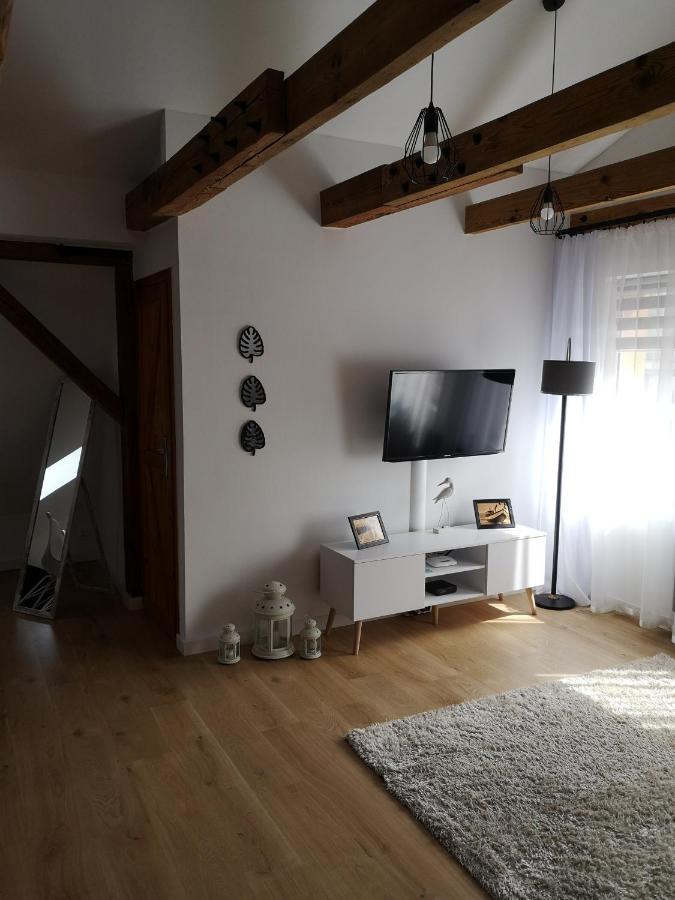 Apartament Attic Apartman Miedzyzdroje Kültér fotó