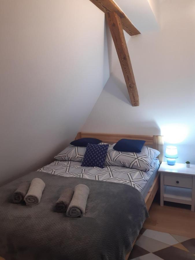 Apartament Attic Apartman Miedzyzdroje Kültér fotó